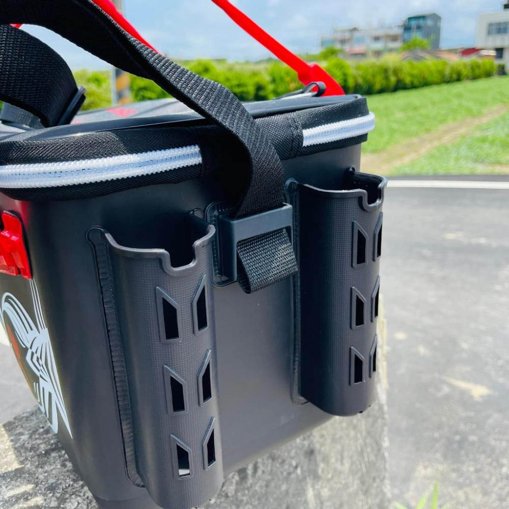 豐收 多功能 硬式ASA桶 EVA硬式、活餌桶、ASA桶、磯釣箱 35CM 磯釣 海釣-細節圖6