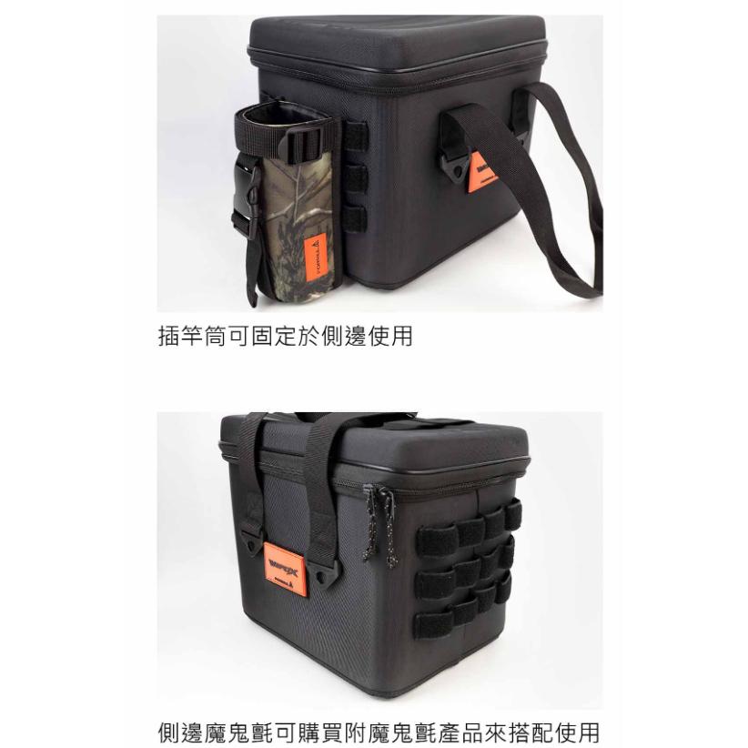 WEFOX FORMULA 路亞置物袋 置物盒 路亞 假餌-細節圖3