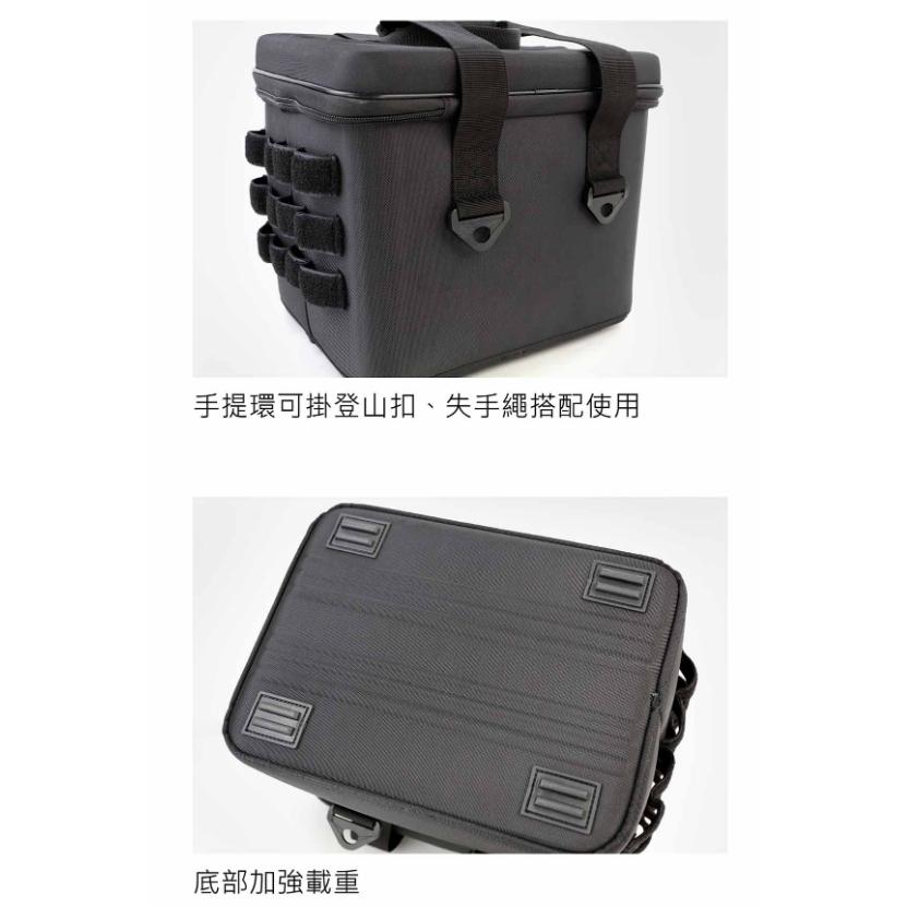 WEFOX FORMULA 路亞置物袋 置物盒 路亞 假餌-細節圖4