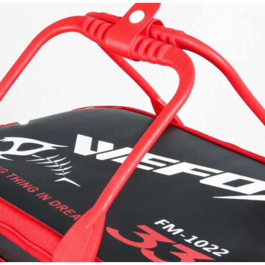 VFOX FM-1022 PU硬式餌袋有33公分和36公分及40公分 A SA桶 餌袋-細節圖2