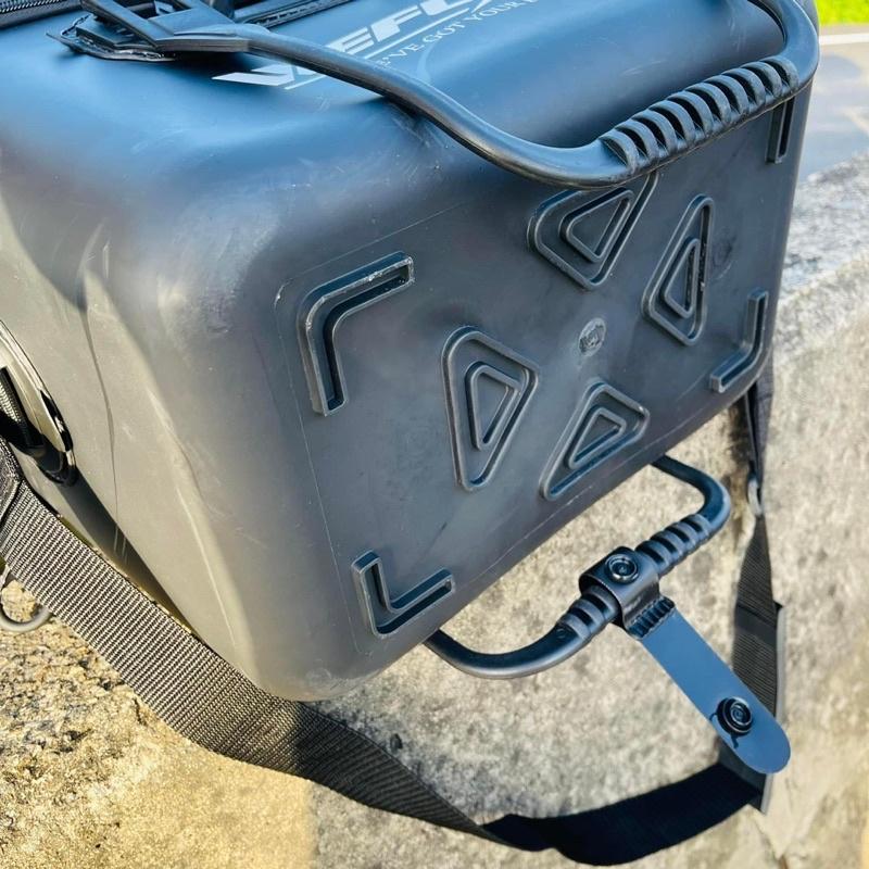 VFOX FM-1022 PU硬式餌袋有33公分和36公分及40公分 A SA桶 餌袋-細節圖5