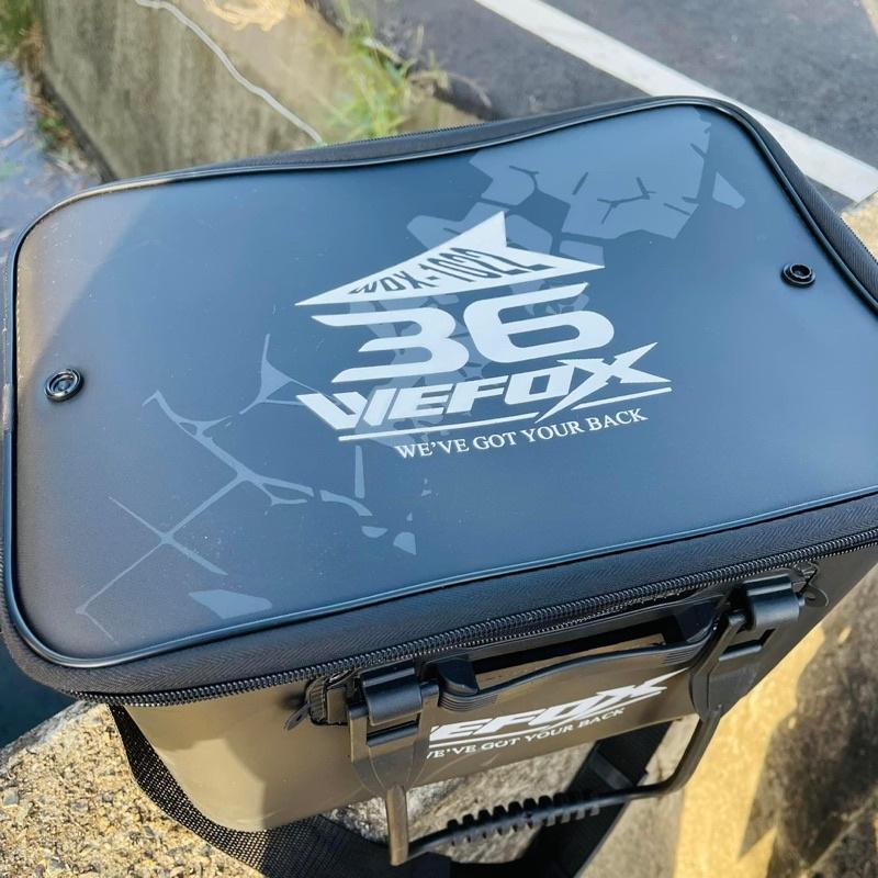 VFOX FM-1022 PU硬式餌袋有33公分和36公分及40公分 A SA桶 餌袋-細節圖9