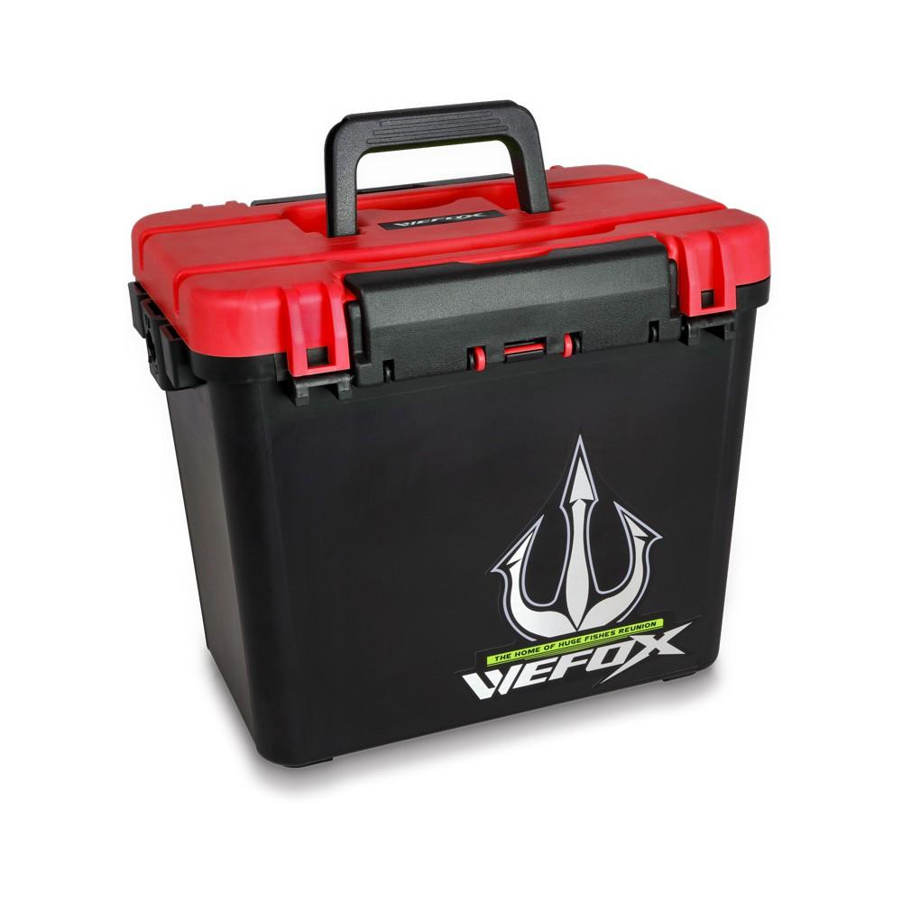 VFOX HS-2 防水工具箱，可背，可坐，可提 特價(附防水影片測試) 新色上市~-細節圖2