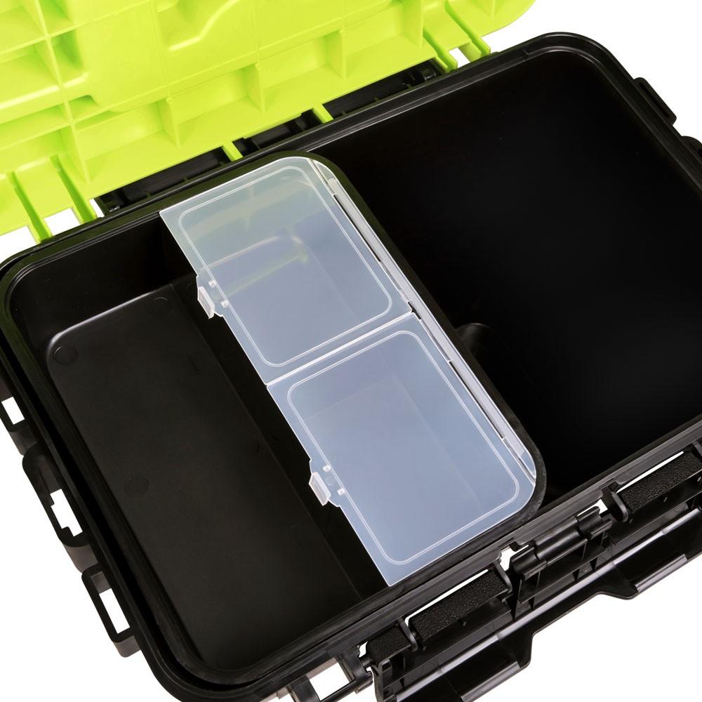 VFOX HS-2 防水工具箱，可背，可坐，可提 特價(附防水影片測試) 新色上市~-細節圖6