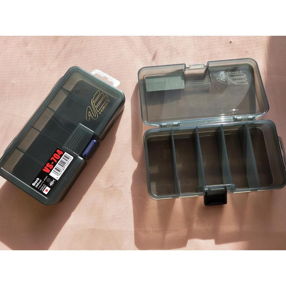 明邦 VS-70系列零件盒 此系列內部格子是固定的喔！ VS-702/VS-704/VS-706/VS-708-細節圖2