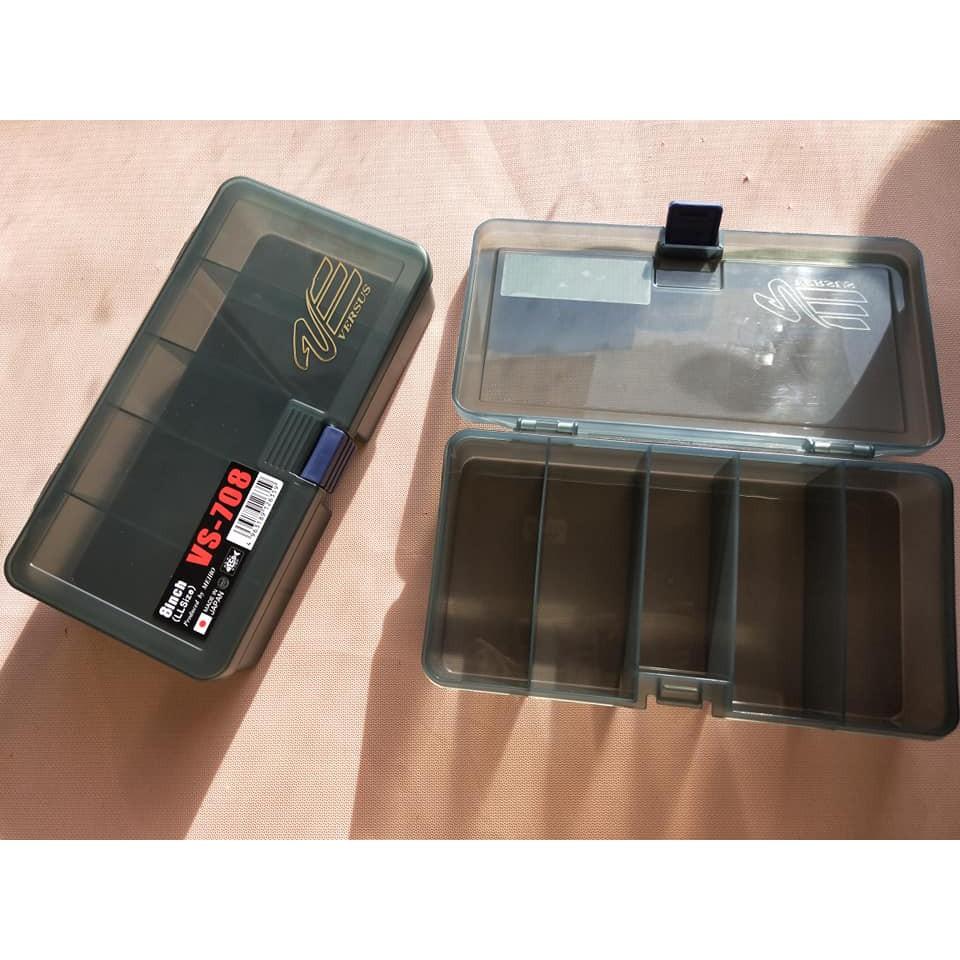 明邦 VS-70系列零件盒 此系列內部格子是固定的喔！ VS-702/VS-704/VS-706/VS-708-細節圖4