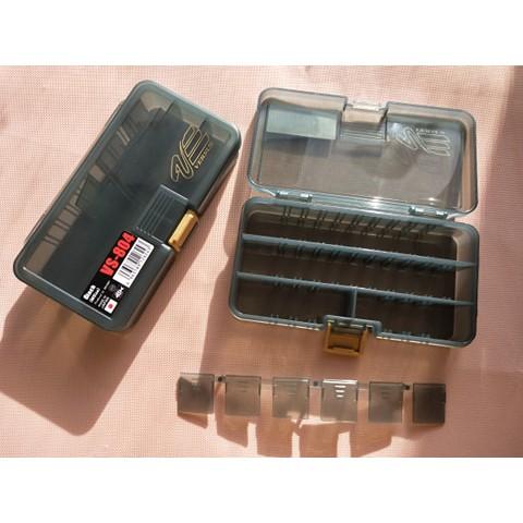 明邦 VS-80系列零件盒 此系列內部格子可分格！ VS-802/VS-804/VS-806/VS-808-細節圖2