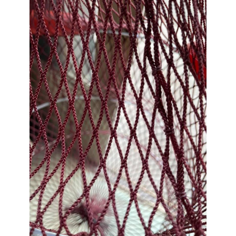 手工 加強尼龍網 三層水庫網 浮球網 付乒乓 活漁網 浮水網-細節圖3