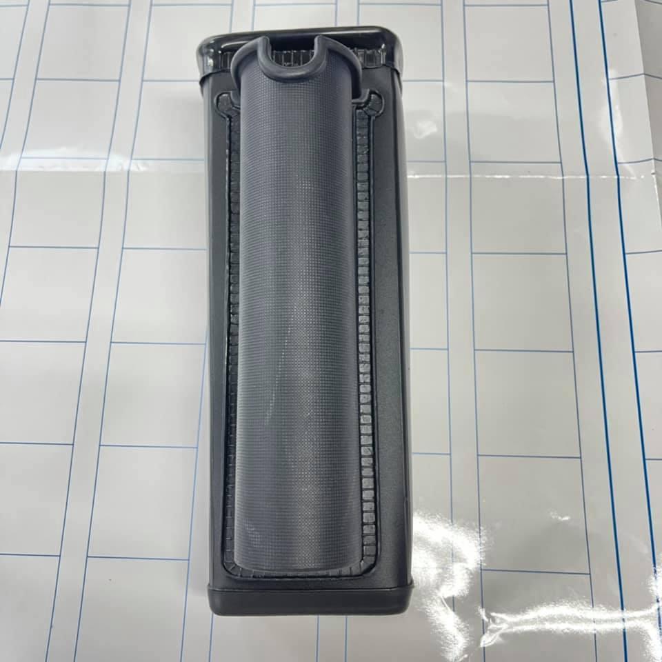 WEFOX 2021 新品  特製長杓桶/插竿桶 置竿架 餌杓桶 磯釣 阿波傘收納-細節圖3