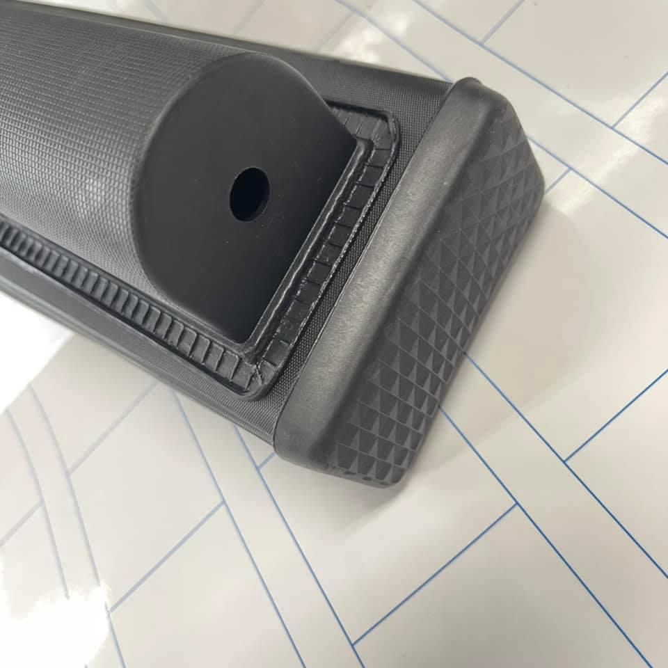 WEFOX 2021 新品  特製長杓桶/插竿桶 置竿架 餌杓桶 磯釣 阿波傘收納-細節圖5