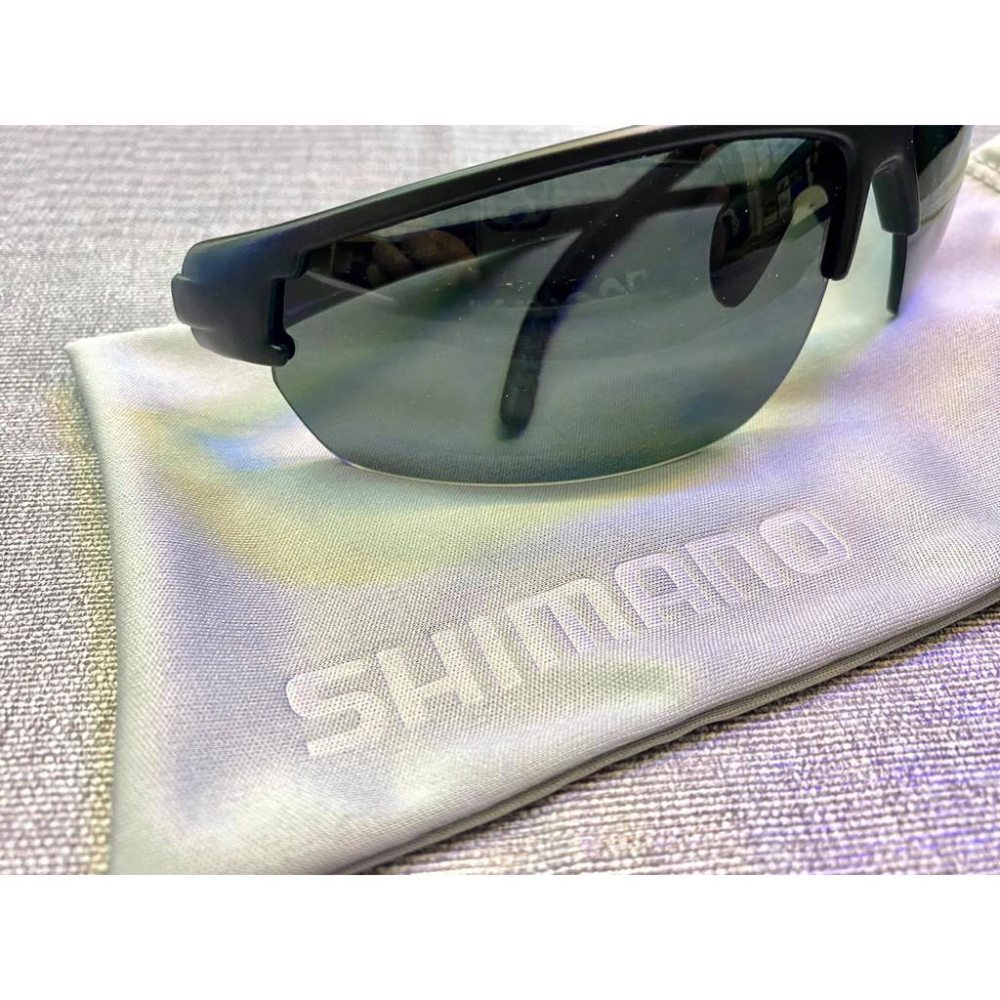 SHIMANO HG-078L 偏光鏡 黑色S 全新 釣魚眼鏡 正版 公司貨 特價-細節圖3