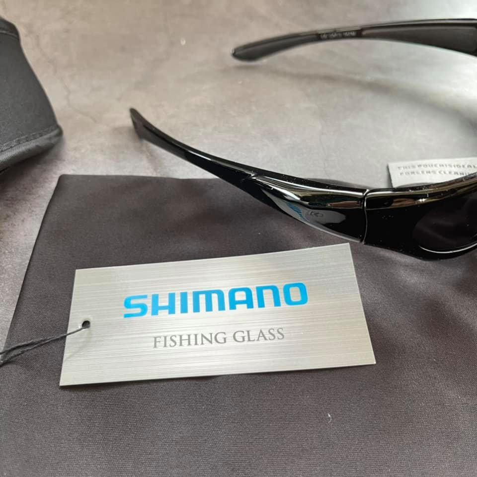 SHIMANO HG-078L 偏光鏡 黑色S 全新 釣魚眼鏡 正版 公司貨 特價-細節圖6