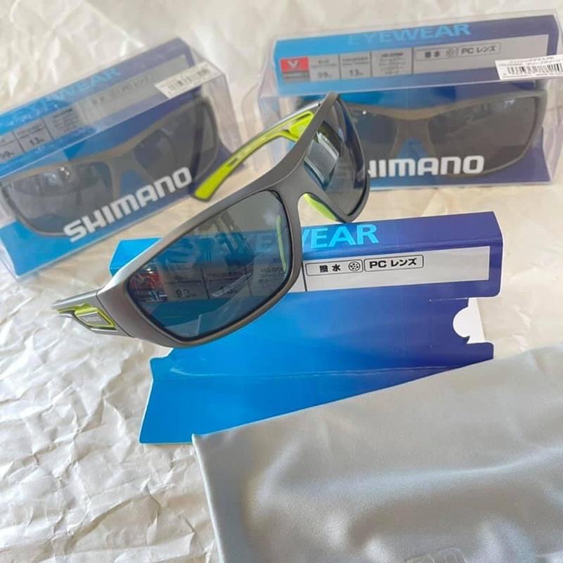 SHIMANO HG-008M 太陽眼鏡 偏光鏡 釣魚專用眼鏡 綠框 現貨-細節圖5