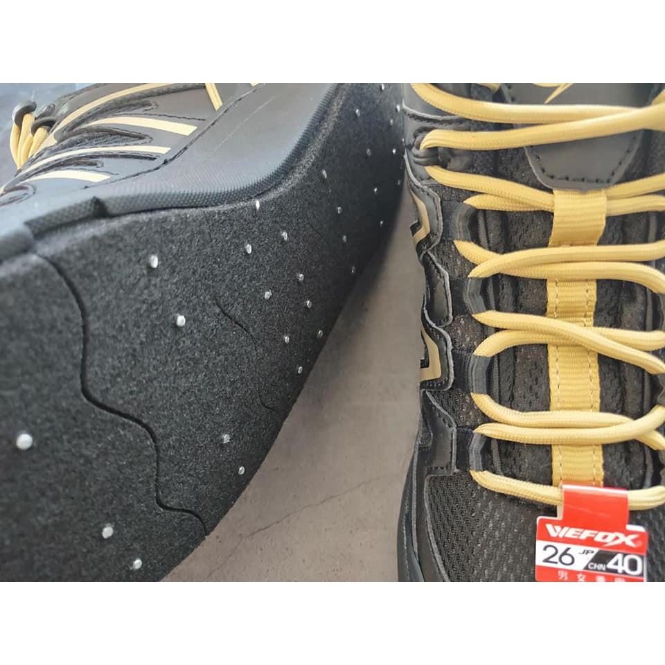 WEFOX WDX-1025 毛氈運動釘鞋 新版-細節圖3