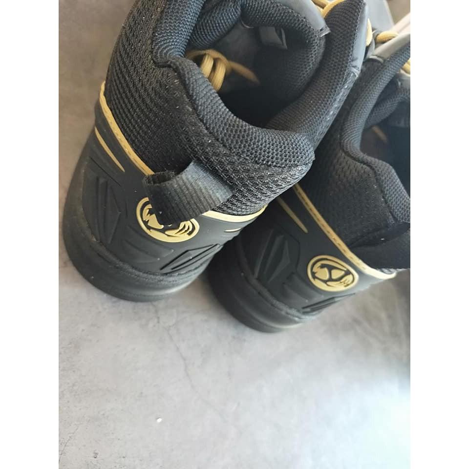 WEFOX WDX-1025 毛氈運動釘鞋 新版-細節圖4