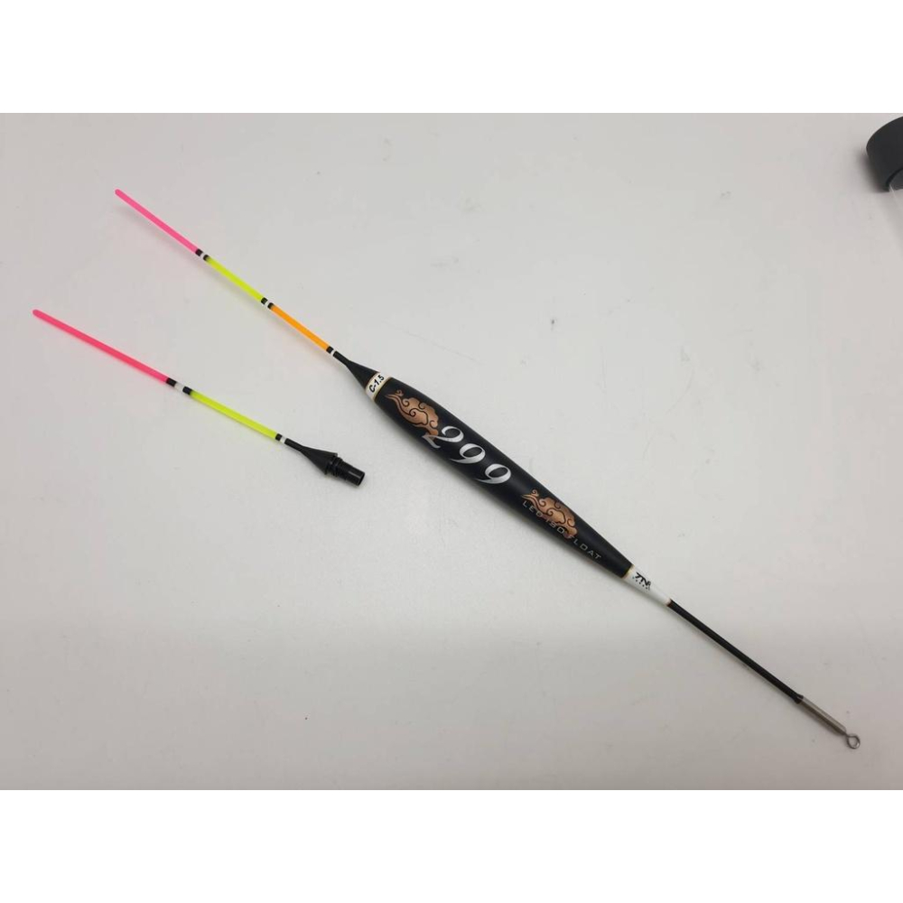 幸福 TANAKA 電子浮標 短標 短籤 雙尾可更換 C型 #1.0~3.0-細節圖2