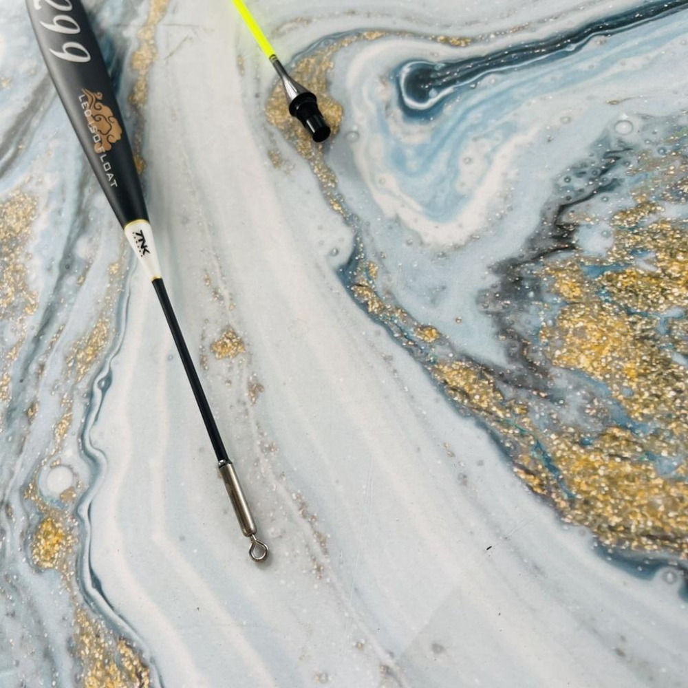 幸福 TANAKA 電子浮標 短標 短籤 雙尾可更換 C型 #1.0~3.0-細節圖4