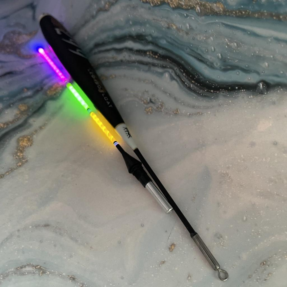 幸福 TANAKA 電子浮標 短標 短籤 雙尾可更換 C型 #1.0~3.0-細節圖5