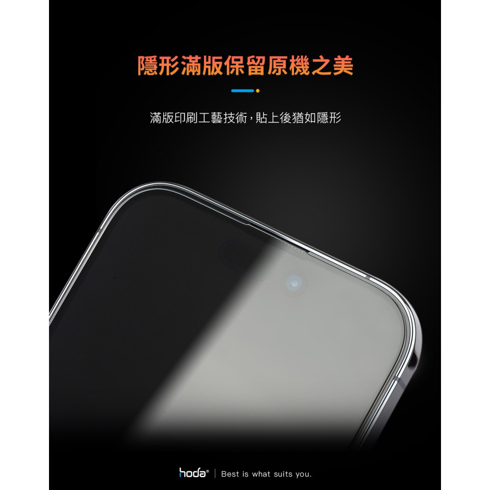 【Hoda 保護貼】霧面 iPhone 16 15 14 13 Pro Max Plus 保護貼 太空艙補充包-細節圖7