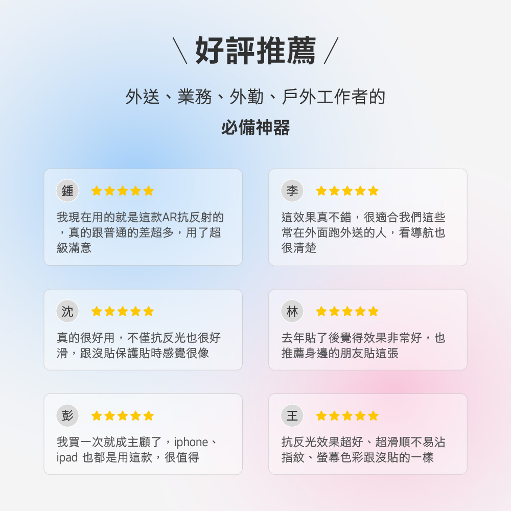 【Hoda保護貼】亮面AR抗反射 iPhone 17 16 15 14 13 Pro Max Plus 太空艙補充包-細節圖9