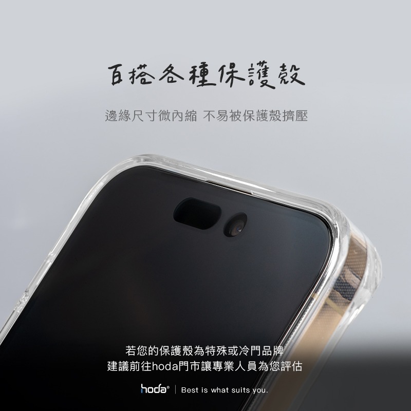 【Hoda 保護貼】霧面AR抗反射 iPhone 17 16 15 14 13 Pro Max 保護貼 太空艙補充包-細節圖8