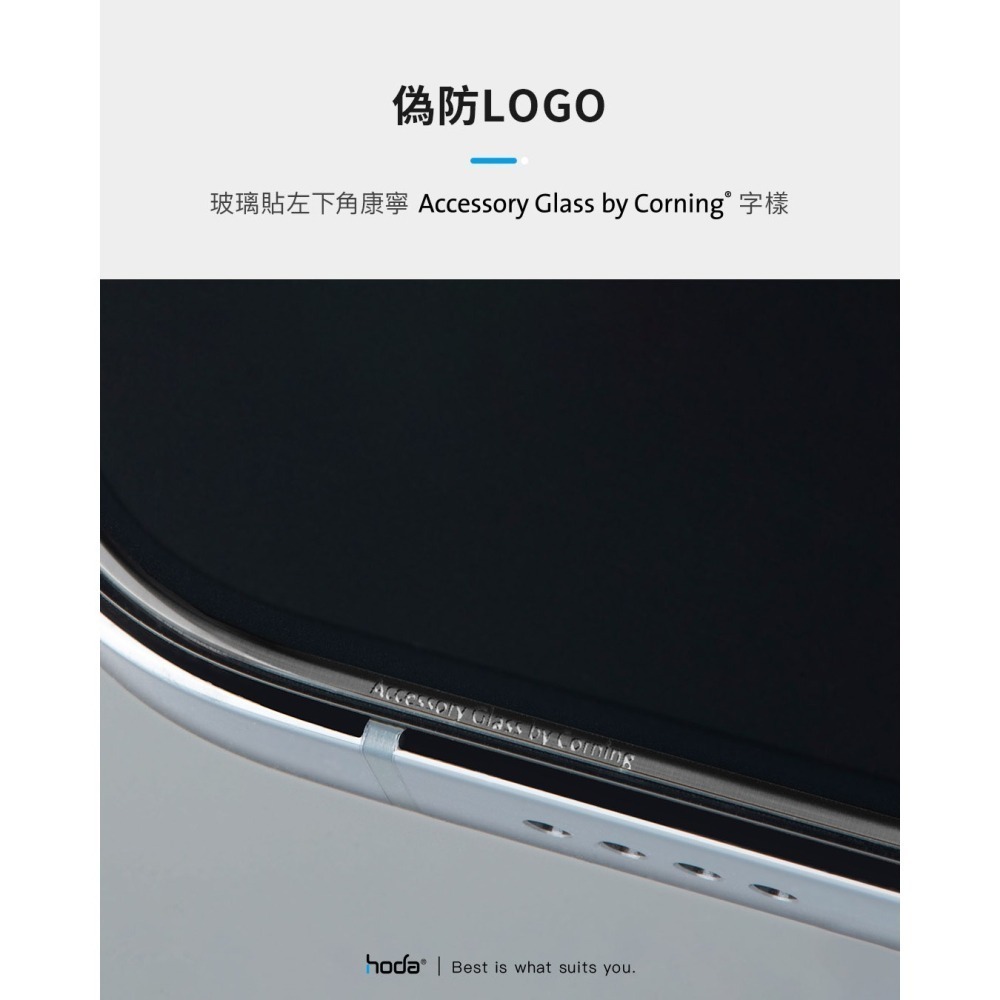 【Hoda 保護貼】康寧授權 iPhone 17 16 15 14 13 Pro Max Plus 保護貼 太空艙補充包-細節圖10