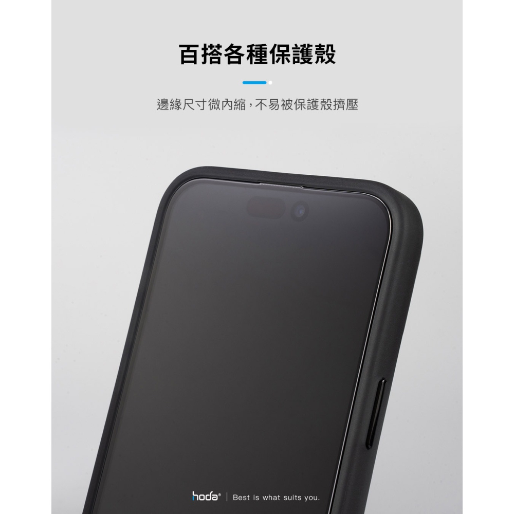 【Hoda 保護貼】康寧授權 iPhone 16 15 14 13 Pro Max Plus 保護貼 太空艙補充包-細節圖11