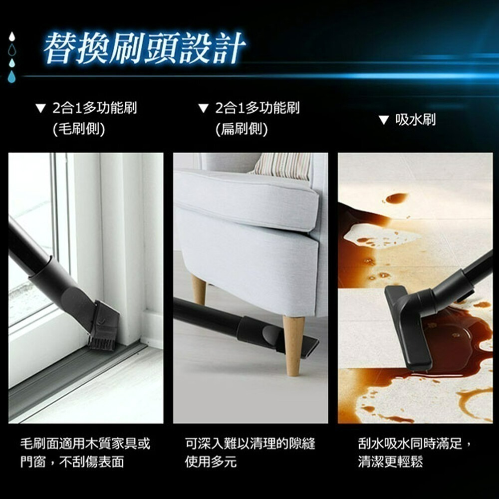 現貨公司貨保固免運【Imarflex 伊瑪 水過濾全能吸塵器 KTC-A1202WA】吸塵 10L 似海豚款 附發票-細節圖9