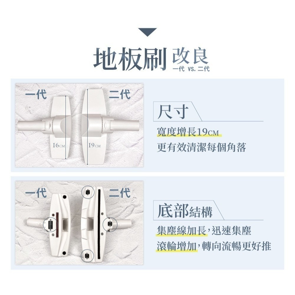 現貨免運公司貨保固🏆【ikiiki伊崎 極輕量無線吸塵器 IK-VC8001】超輕量 車用 家用 無線 附發票-細節圖9