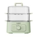 現貨公司貨保固【SONGEN 松井 多功能 雙層蒸煮鍋 SG-1011MS】蒸鍋 電鍋 美食鍋 電煮鍋 料理鍋-規格圖11