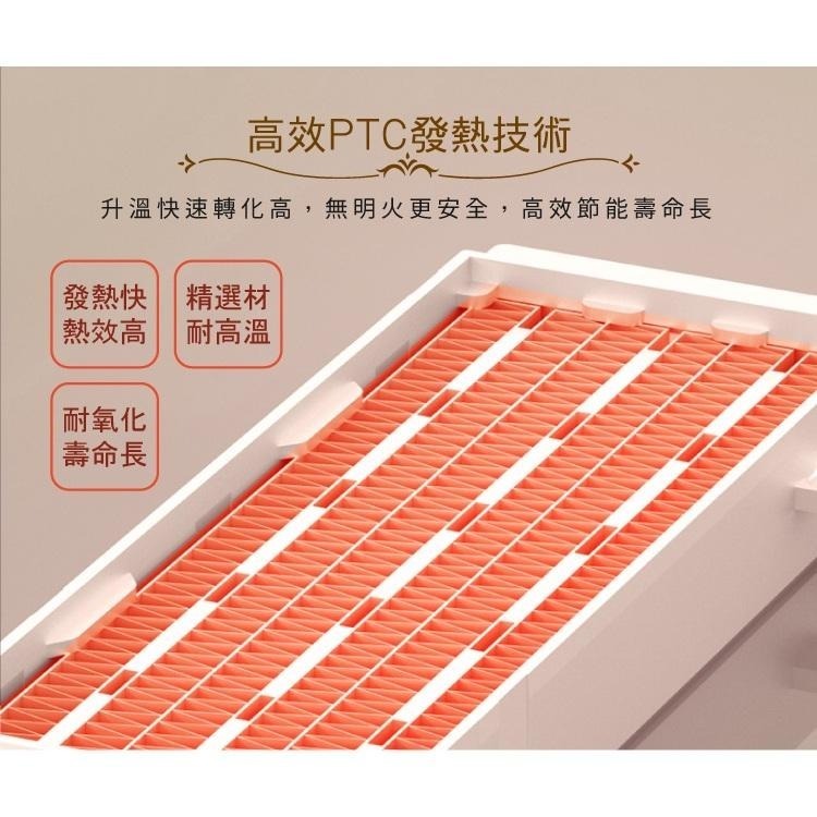 公司貨保固✨【TECO東元 3D擬真火焰PTC陶瓷電暖器 暖氣機 XYFYN4001CB】電暖爐 速熱 附發票-細節圖6