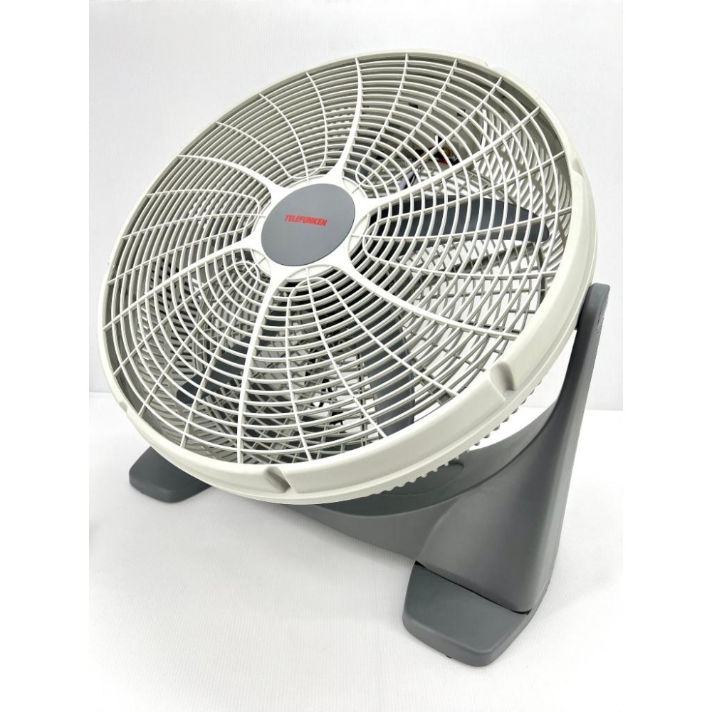 公司貨保固✨【TELEFUNKEN德律風根 20吋渦輪循環扇 LT-CF2206】風扇 電風扇 大風量 含發票-細節圖3