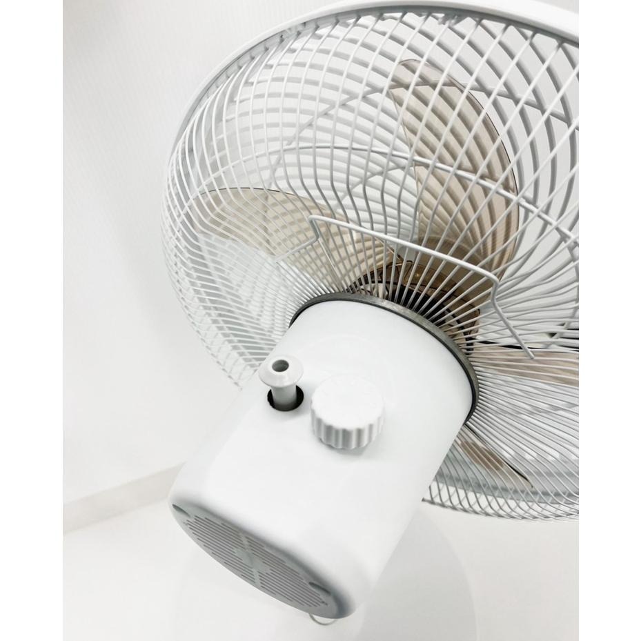 現貨公司貨保固✨【豪尚牌 莫蘭迪美學循環扇360度 13吋 HS-ME13】立扇 桌扇 風扇 電風扇 循環扇 附發票-細節圖3