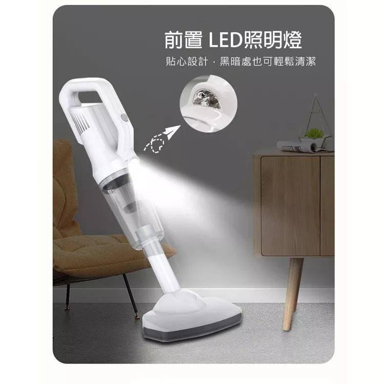 現貨公司貨✨【TWLADY 無線兩用吸塵器 TW-003】大掃除 清潔 車用 直立 USB充電 吸塵器-細節圖6
