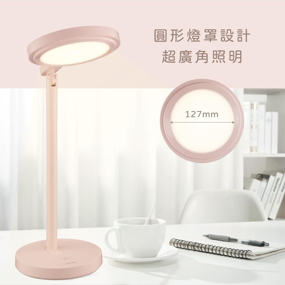 現貨公司貨保固✨【KINYO 無線LED化妝鏡檯燈 PLED-4218】 檯燈 化妝鏡 燈 美妝燈 附發票-細節圖5