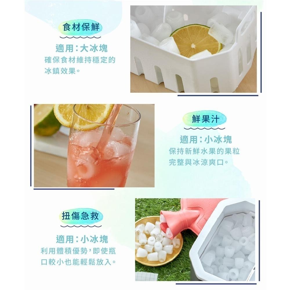 現貨免運公司貨保固【G-PLUS 小冰快微電腦自動製冰機 GP-IM01】冰塊可調大小 長效保冰 儲冰 露營戶外-細節圖6
