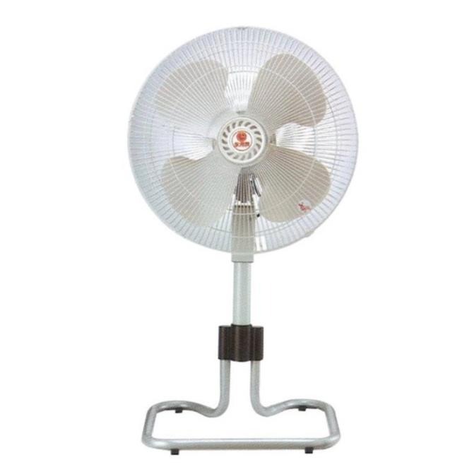 原廠直送🏆附發票【永用牌】18吋工業桌扇 110V 220V 台灣製造 工業扇 風扇 純銅馬達 FC1806-細節圖2