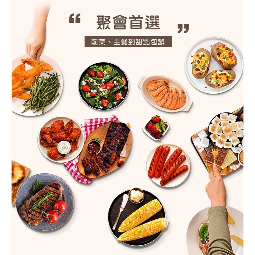 現貨免運公司貨保固✨【NICONICO 多功能氣炸烤箱 16L NI-GB2307】氣炸鍋 大容量 電烤箱 烤箱 烘焙-細節圖9