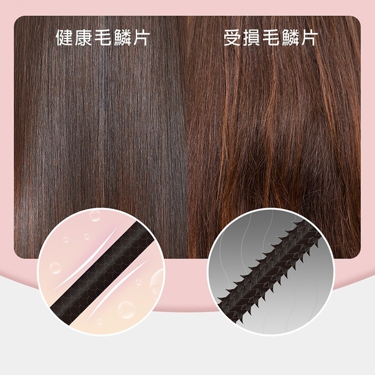 現貨免運公司貨保固✨【NICONICO 美型負離子吹風機 NI-L2029】附收納架 大風量 沙龍 美髮 速乾 磁吸-細節圖7