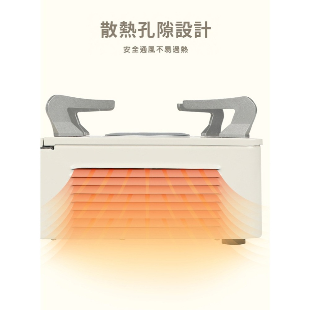 現貨公司貨保固✨【kokomo 便攜美型卡式爐 KM-205】附盒 迷你瓦斯爐 卡式爐 防風 露營 戶外-細節圖8