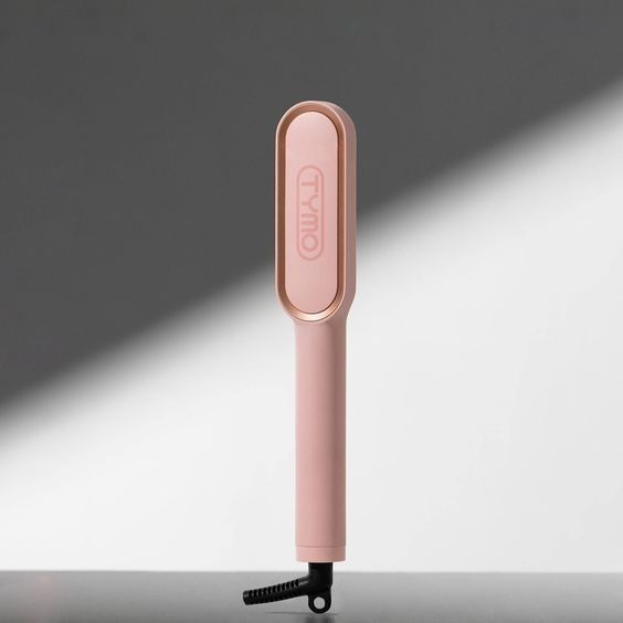 公司貨保固免運✨【TYMO RING直髮梳 造型梳 HC100】造型梳 懶人直髮器 離子梳 電子梳 防燙-細節圖9