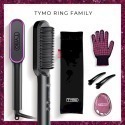公司貨保固免運✨【TYMO RING直髮梳 造型梳 HC100】造型梳 懶人直髮器 離子梳 電子梳 防燙-規格圖11