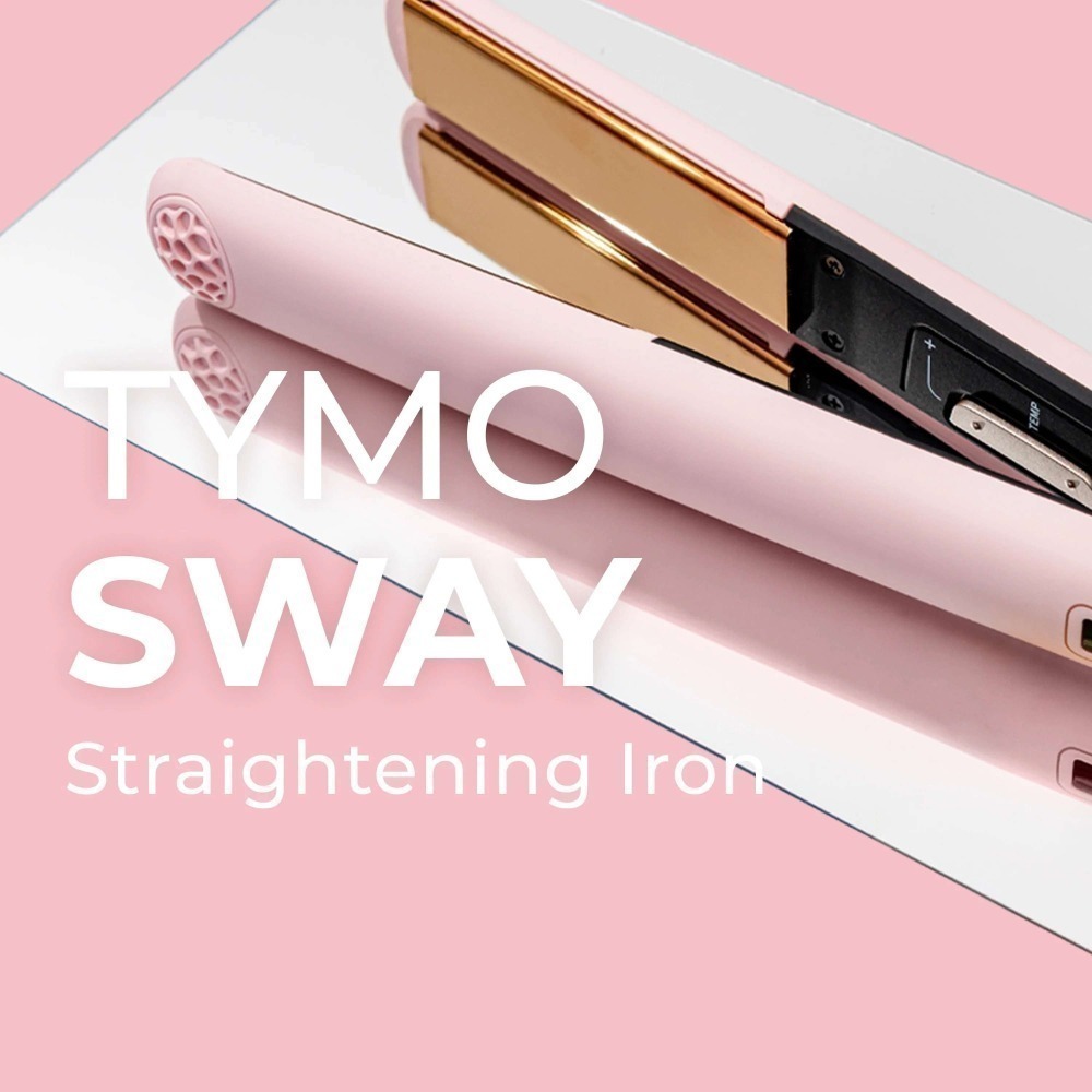 預購！公司貨免運【TYMO SWAY 直捲兩用平板夾 離子夾 HC201】直髮養護 內彎造型 快速加熱-細節圖8