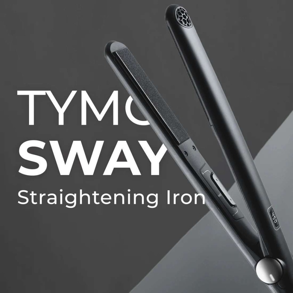 公司貨保固免運✨【TYMO SWAY 直捲兩用平板夾 離子夾 HC201】直髮養護 內彎造型 快速加熱-細節圖7