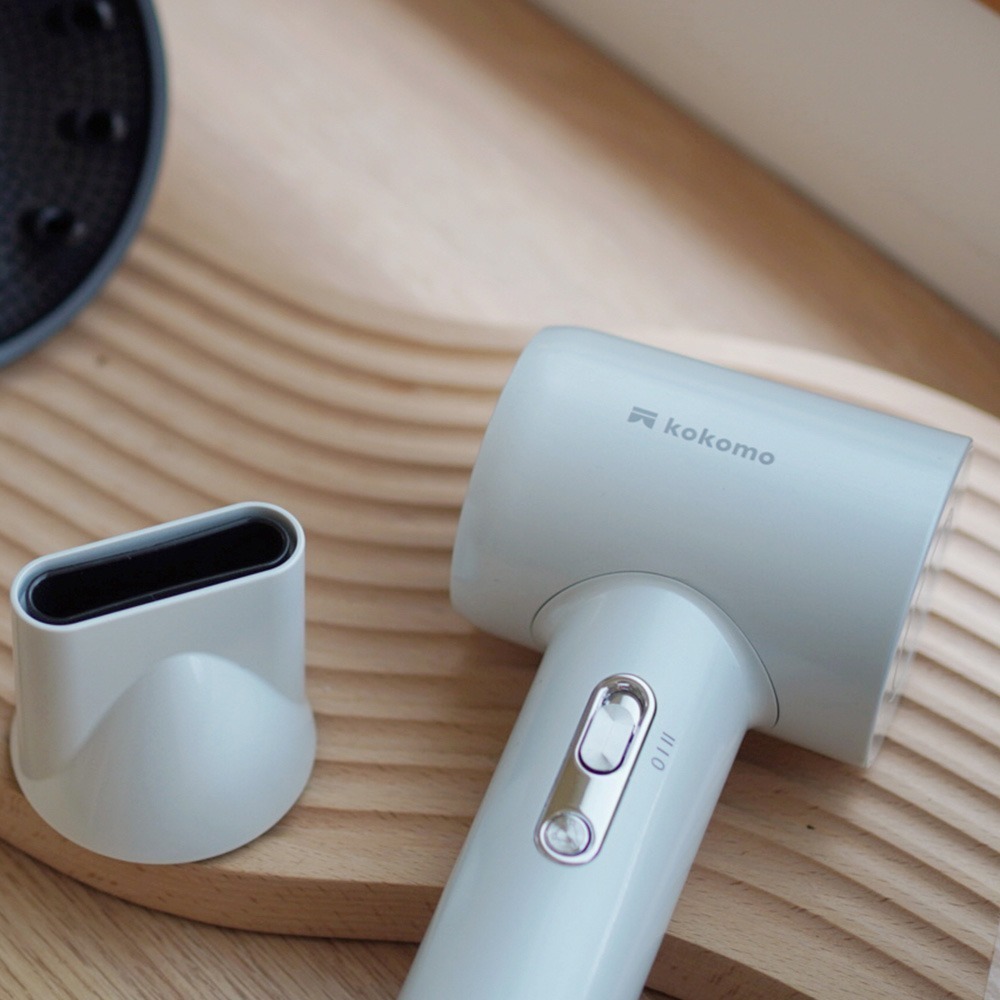 公司貨保固✨免運✨【kokomo 風飛飛・日本負離子高速吹風機 KO-IH2335】速乾 護髮 保濕 大風量 沙龍級-細節圖2