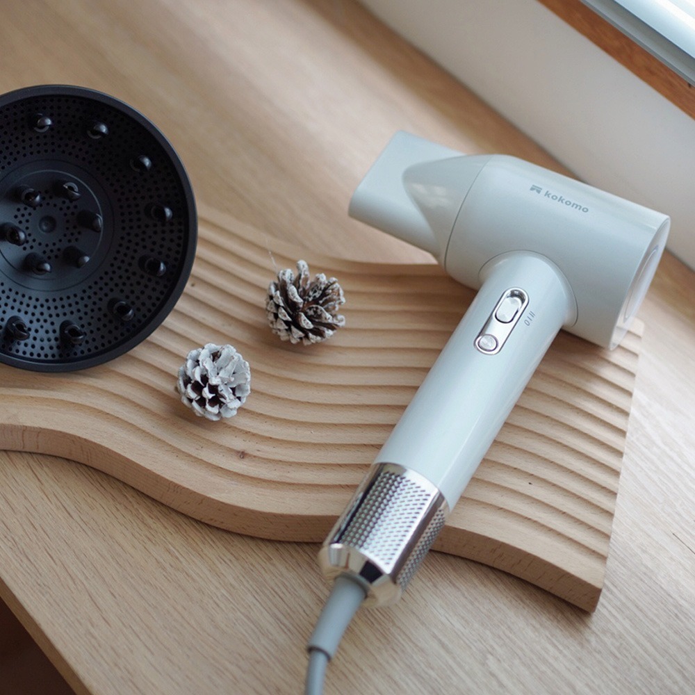 公司貨保固✨免運✨【kokomo 風飛飛・日本負離子高速吹風機 KO-IH2335】速乾 護髮 保濕 大風量 沙龍級-細節圖3