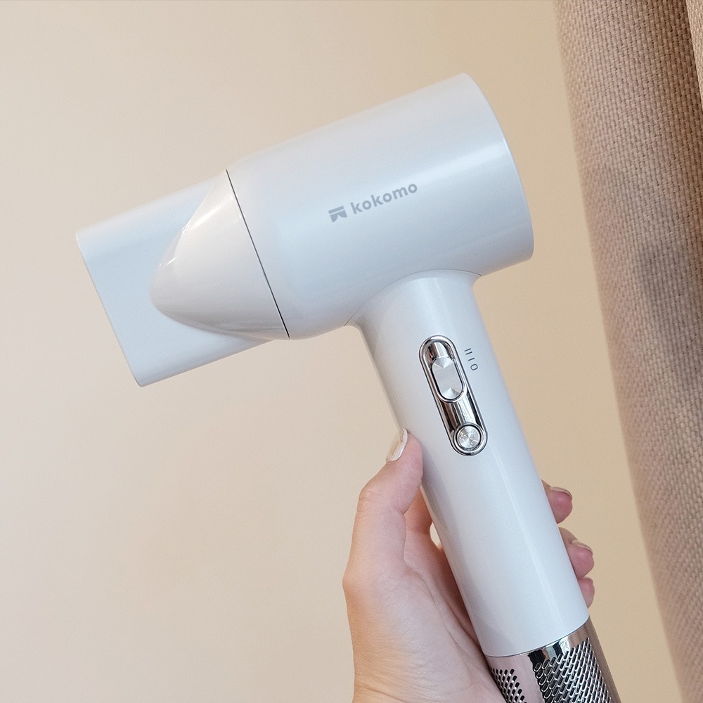 公司貨保固✨免運✨【kokomo 風飛飛・日本負離子高速吹風機 KO-IH2335】速乾 護髮 保濕 大風量 沙龍級-細節圖5
