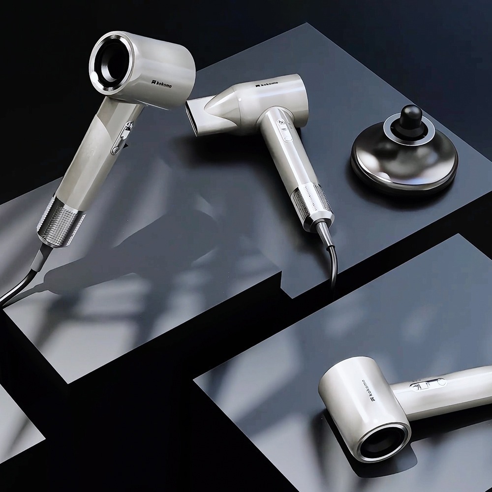 公司貨保固✨免運✨【kokomo 風飛飛・日本負離子高速吹風機 KO-IH2335】速乾 護髮 保濕 大風量 沙龍級-細節圖7