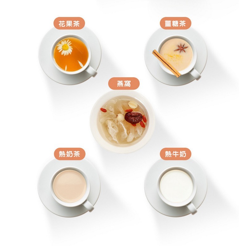 公司貨保固免運✨【kokomo 養生萃取壺 KM-207】養生壺 快煮壺 加熱 燉煮杯 茶 咖啡 原廠直送-細節圖6