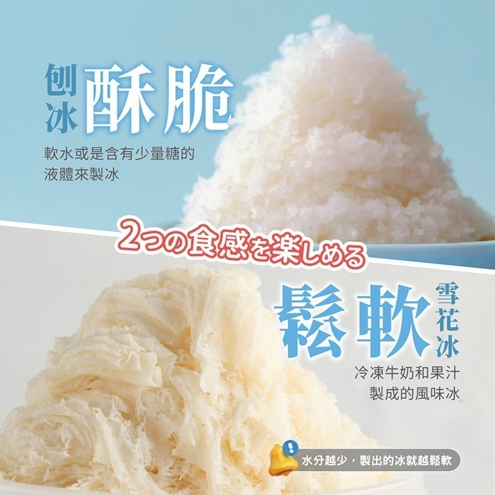 現貨免運公司貨保固✨【ikiiki伊崎 充電式雪花刨冰機 IK-IF6701】剉冰 雪花冰 自製 充電 攜帶 夏天 冰-細節圖6